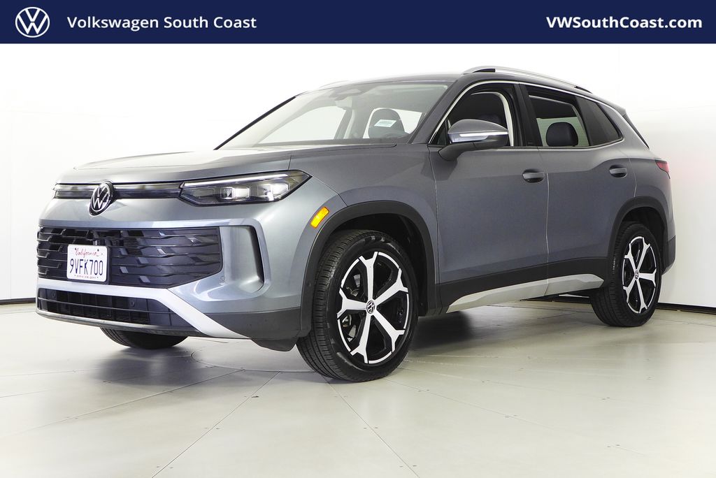 Thumbnail: 2025 Volkswagen Tiguan - 1