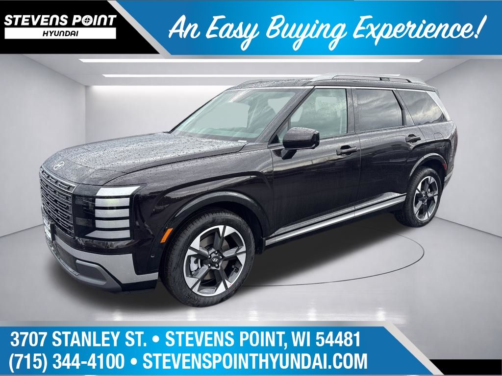 2026 Hyundai Palisade Hybrid Limited AWD