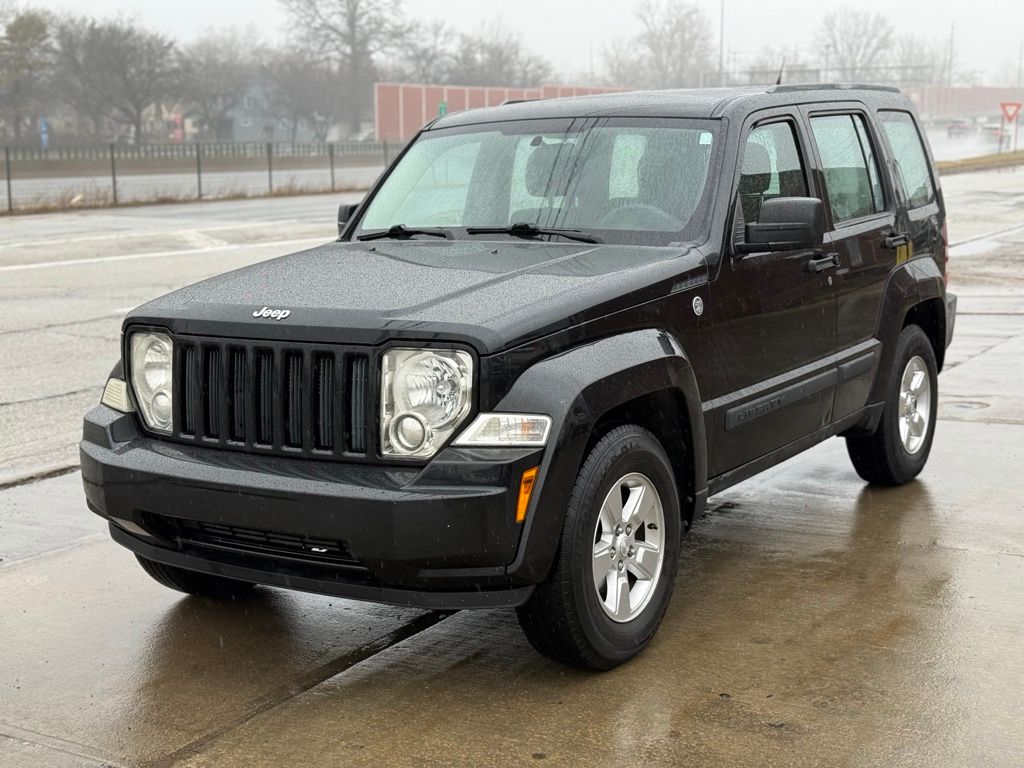 2012 Jeep Liberty Sport