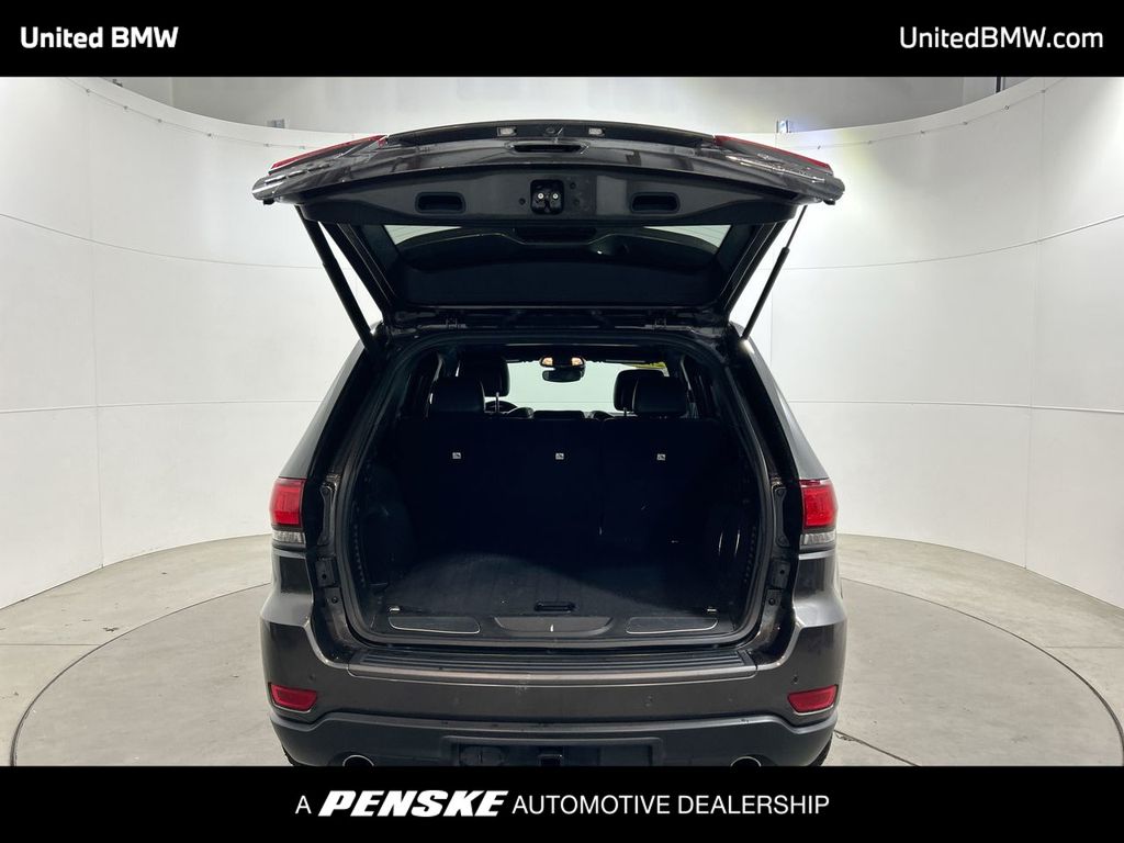2019 Jeep Grand Cherokee Trailhawk 21