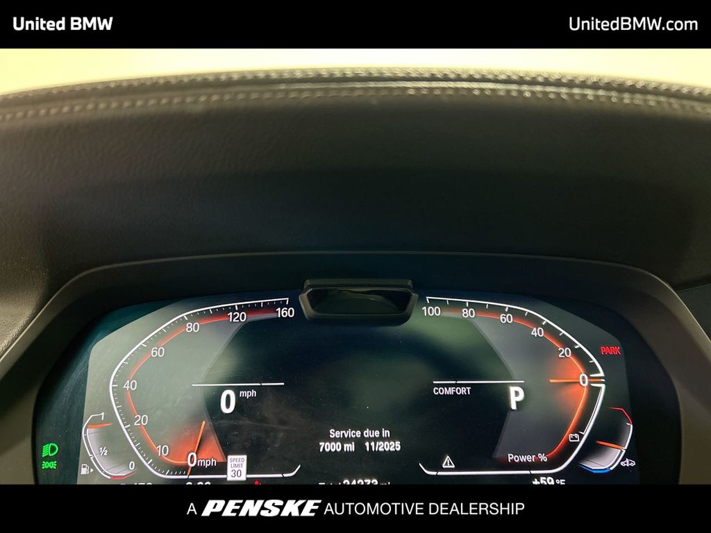 2022 BMW X6 xDrive40i 15