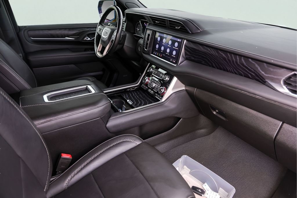 Used Car 2021 Gmc Yukon  Denali For Sale Under $60,000 In Austin, Texas