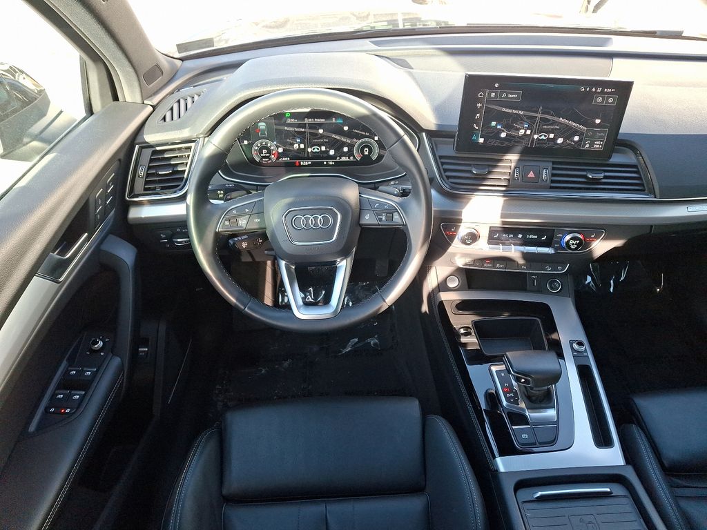 2021 Audi Q5 Premium Plus 11