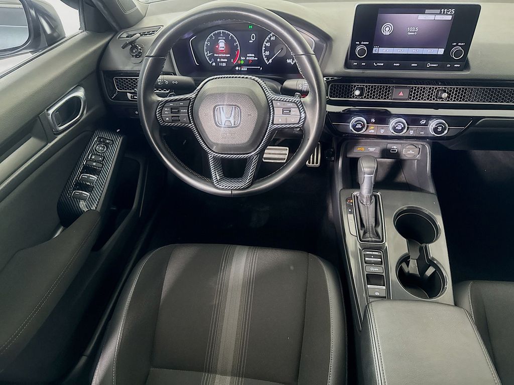 Used Car 2024 Honda Civic  Sport For Sale Under $30,000 In Austin, Texas