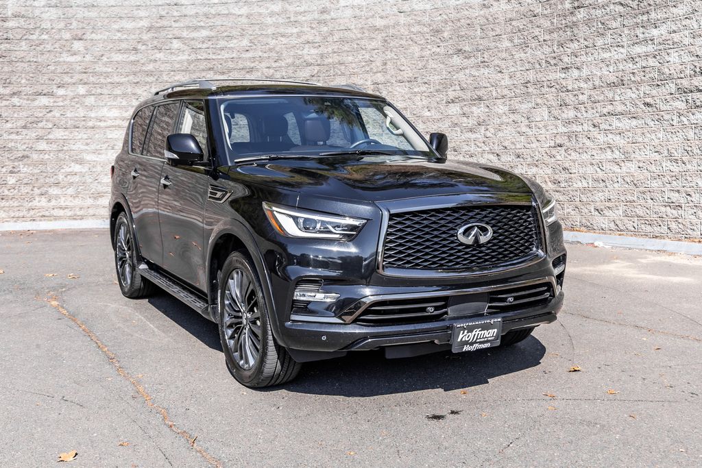 2021 INFINITI QX80 Premium Select 4WD