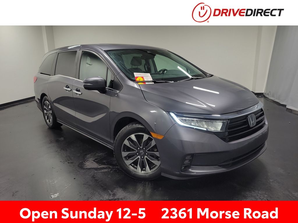 2023 Honda Odyssey EX-L FWD