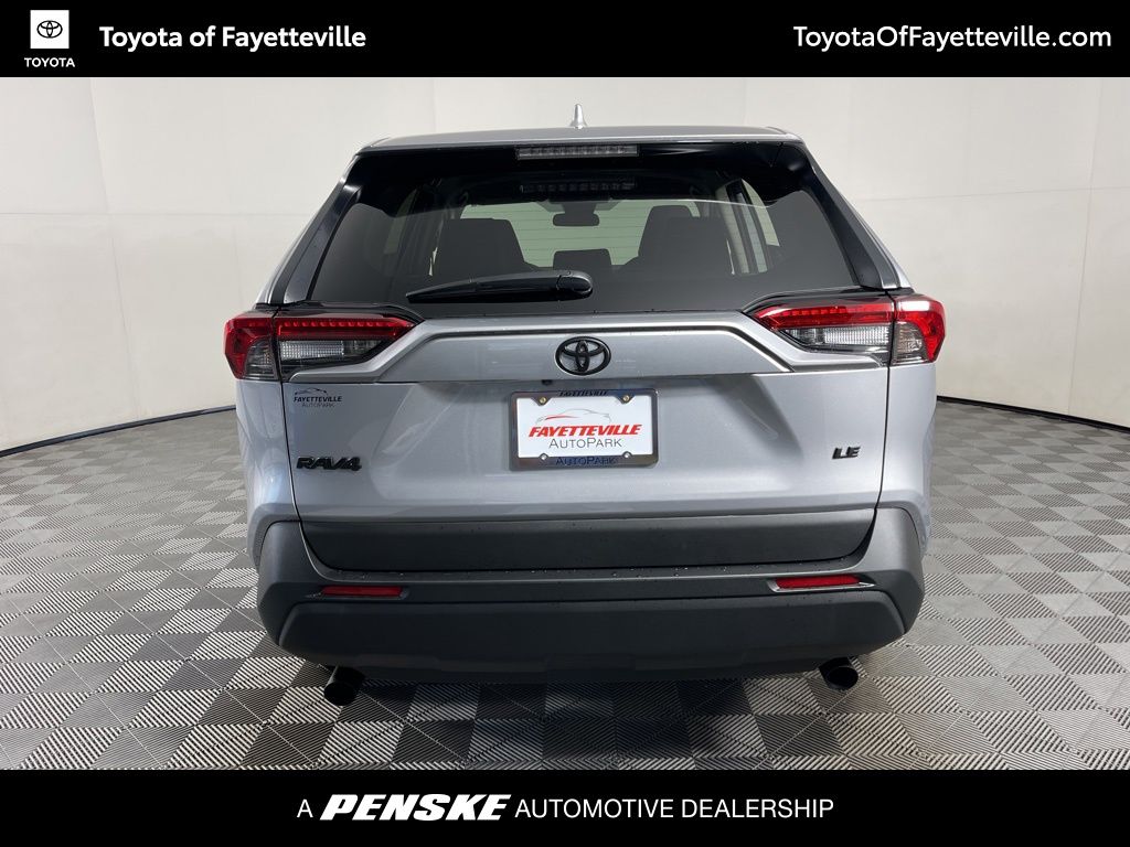 Thumbnail: 2025 Toyota RAV4 - 4
