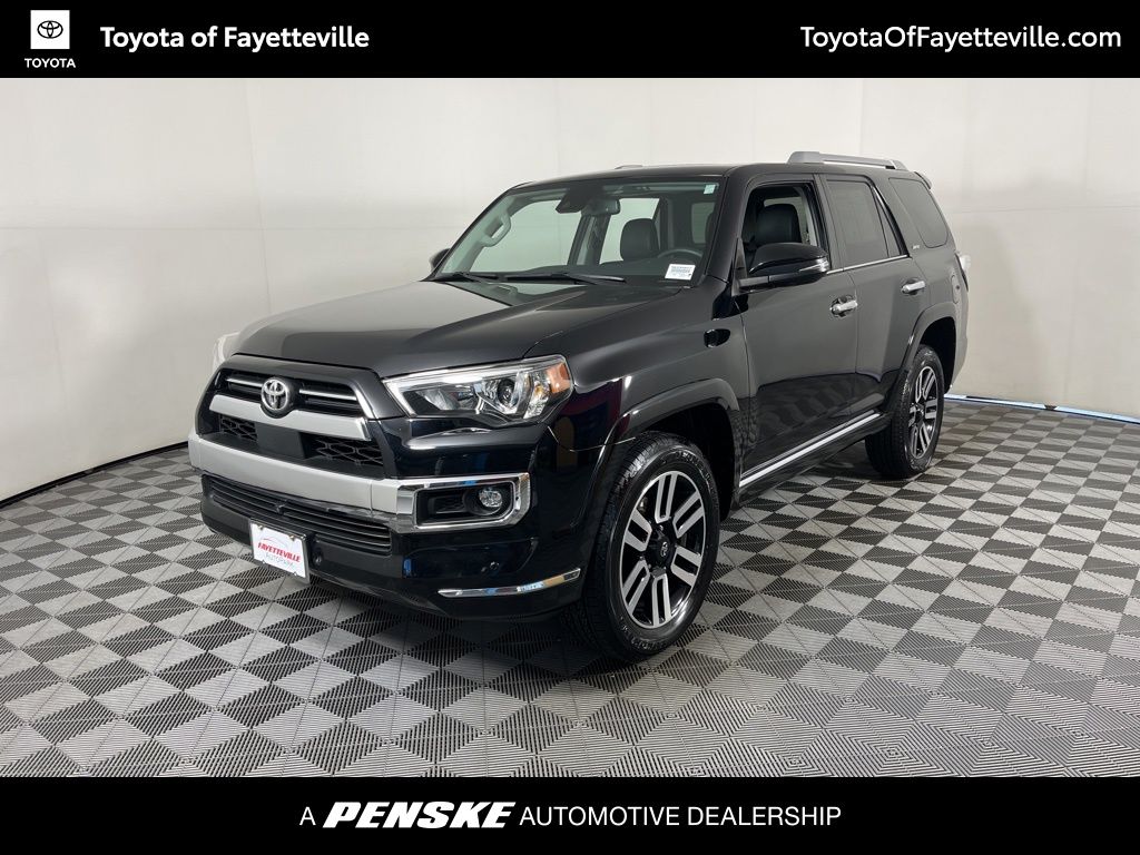 Thumbnail: 2022 Toyota 4Runner - 1