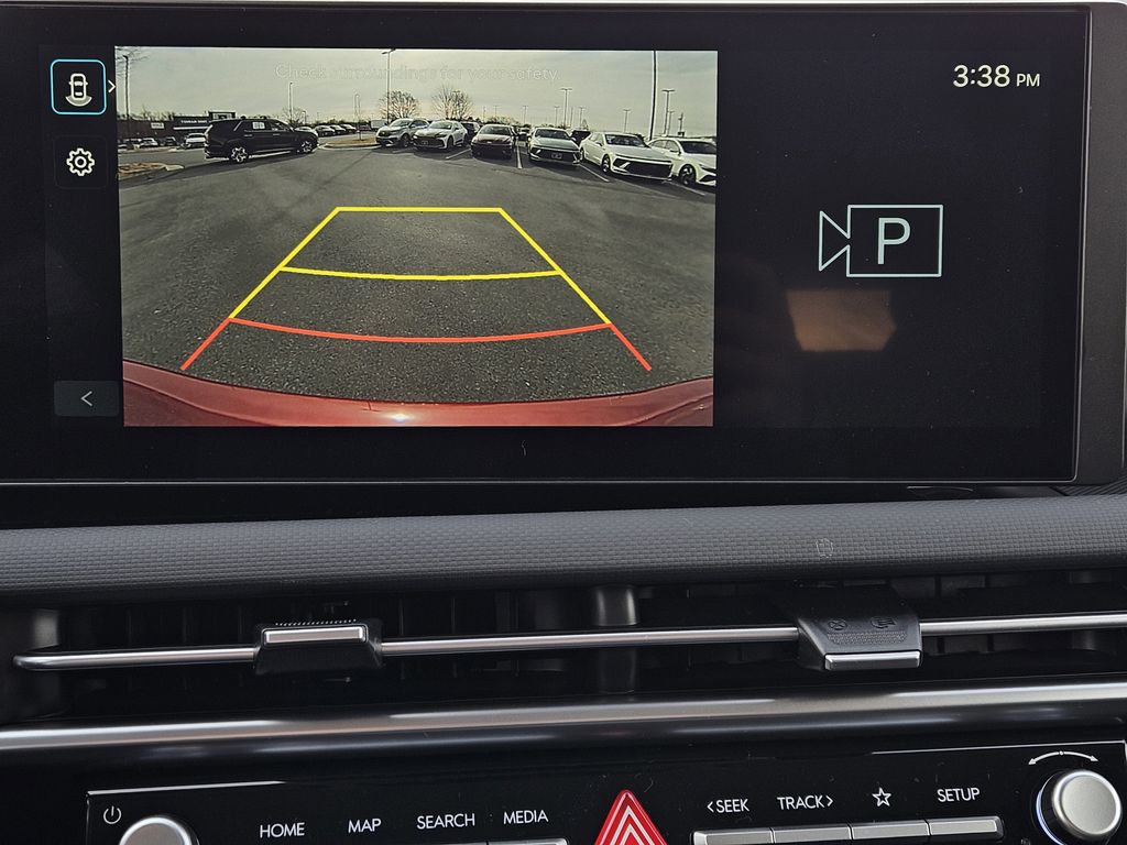 2026 Hyundai Tucson Hybrid