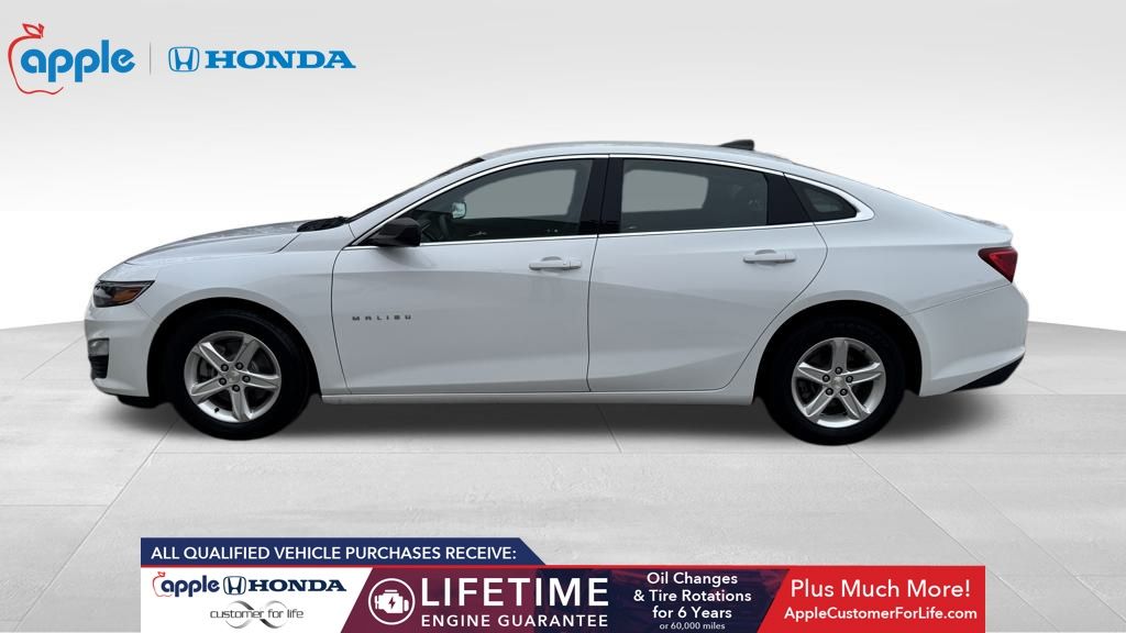 2022 Chevrolet Malibu FWD LS
