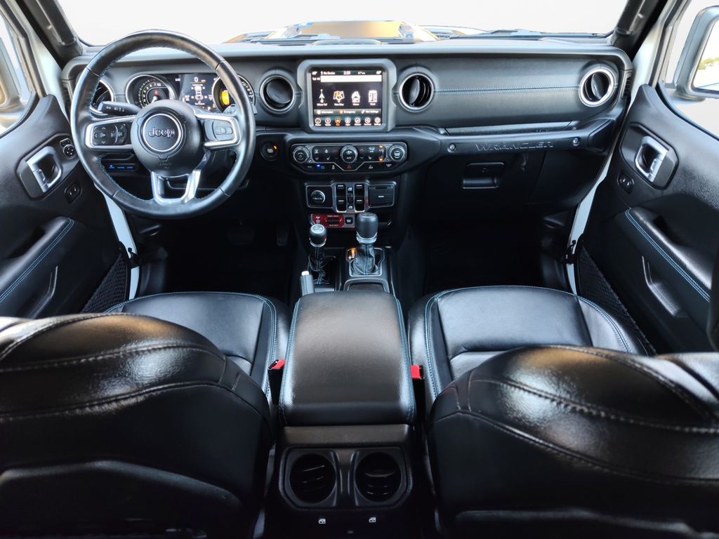 Used Car 2022 Jeep Wrangler  Unlimited Rubicon 4xe For Sale Under $35,000 In Austin, Texas