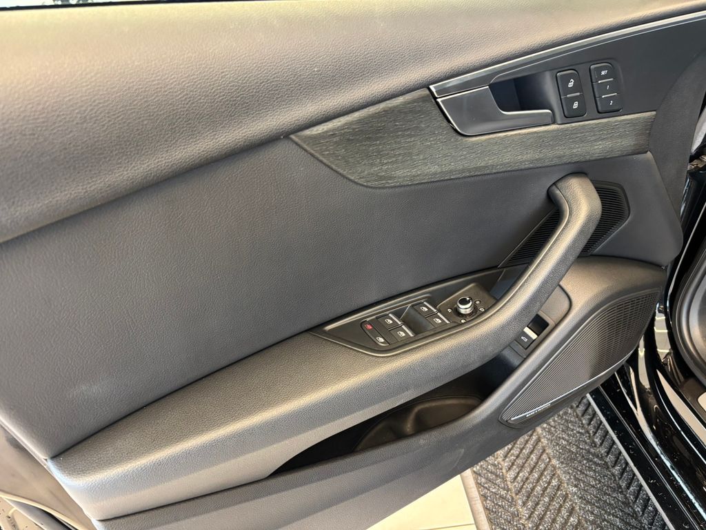 2017 Audi A4 2.0T Premium Plus