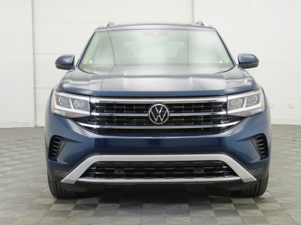 2022 Volkswagen Atlas SEL 2