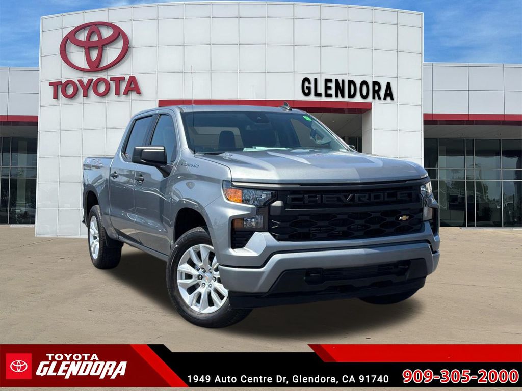 Used 2026 Chevrolet Silverado 1500 Truck