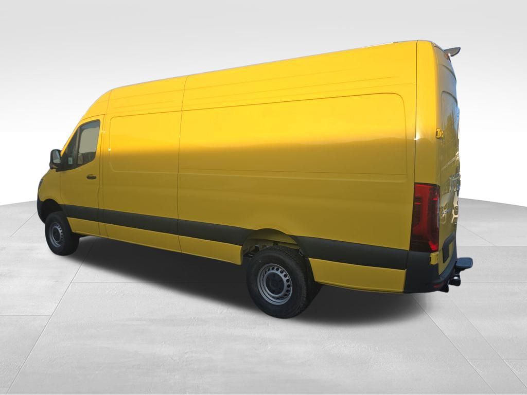 2026 Mercedes-Benz Sprinter 2500 Cargo 170 WB - 2