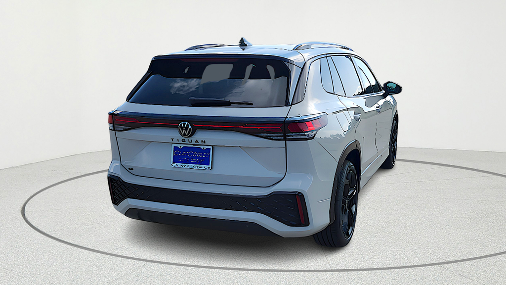 2026 Volkswagen Tiguan