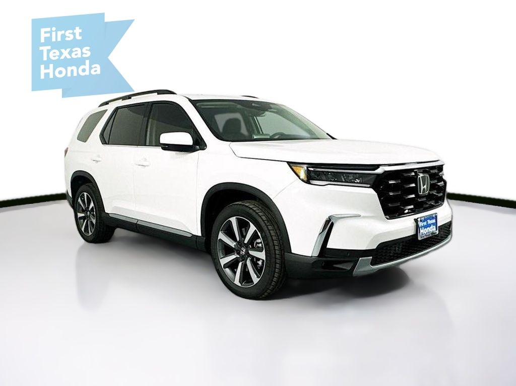 Used Car 2025 Honda Pilot  Touring For Sale Under $50,000 In Austin, Texas