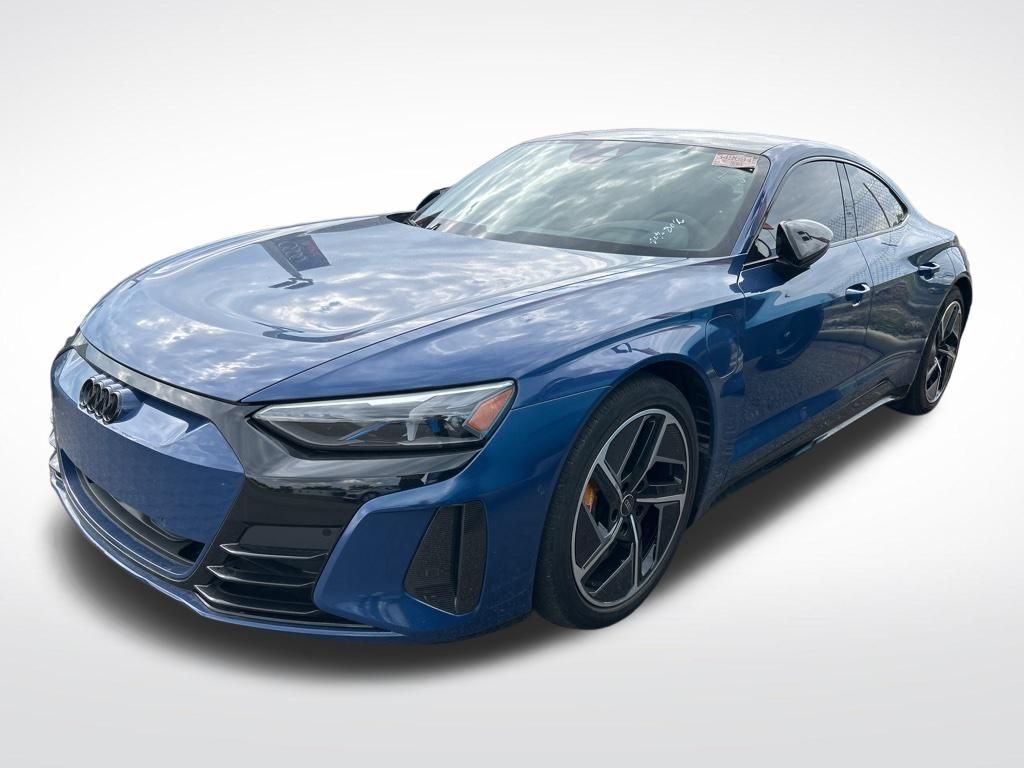 Certified Used 2024  Audi Base image 2