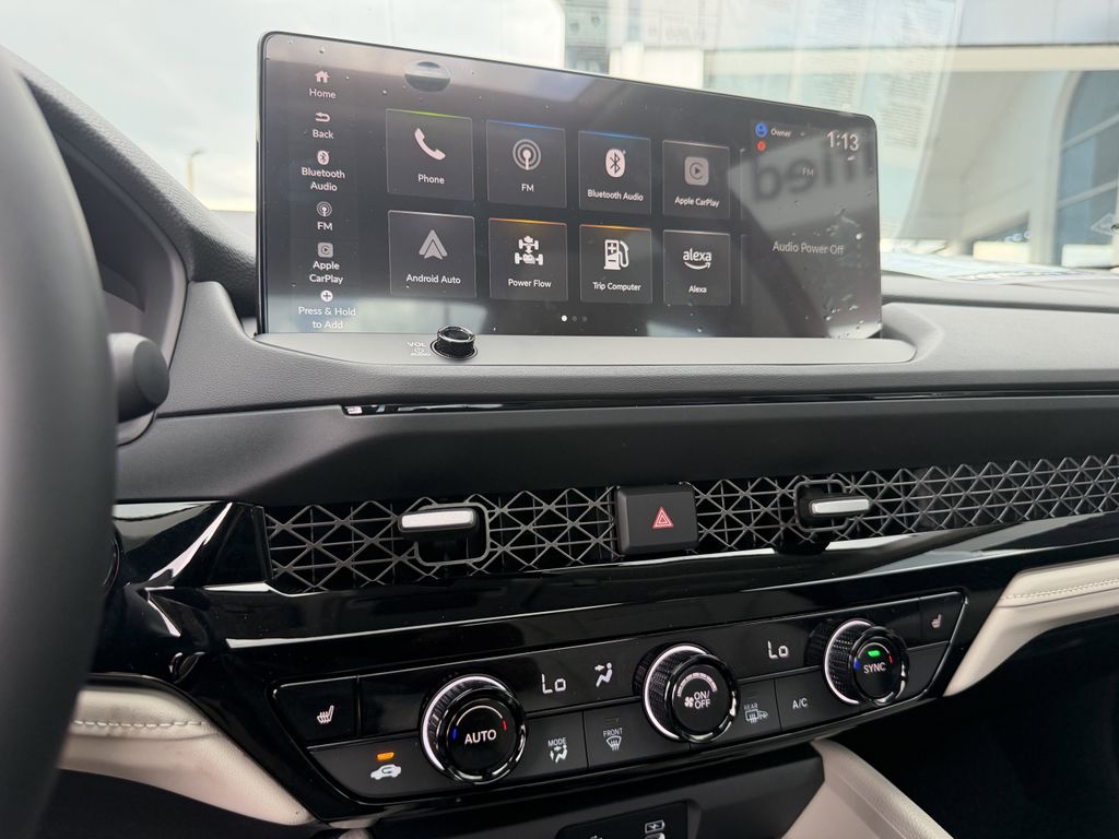 new 2026 Honda Accord Hybrid car, priced at $35,146