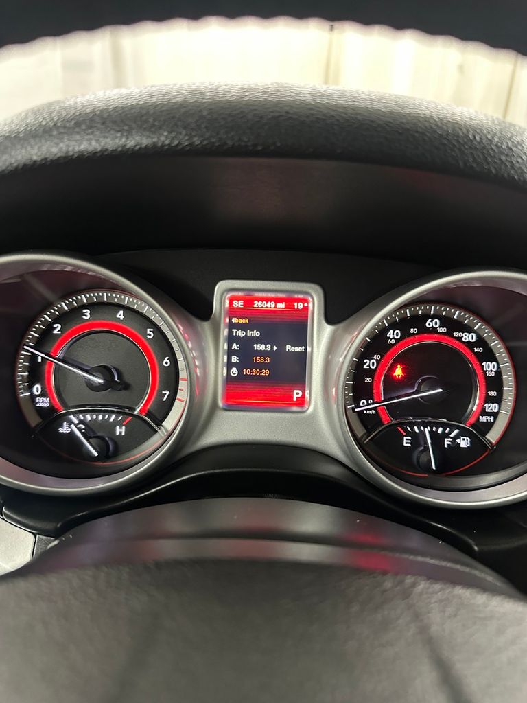 used 2017 Dodge Journey car, priced at $11,985