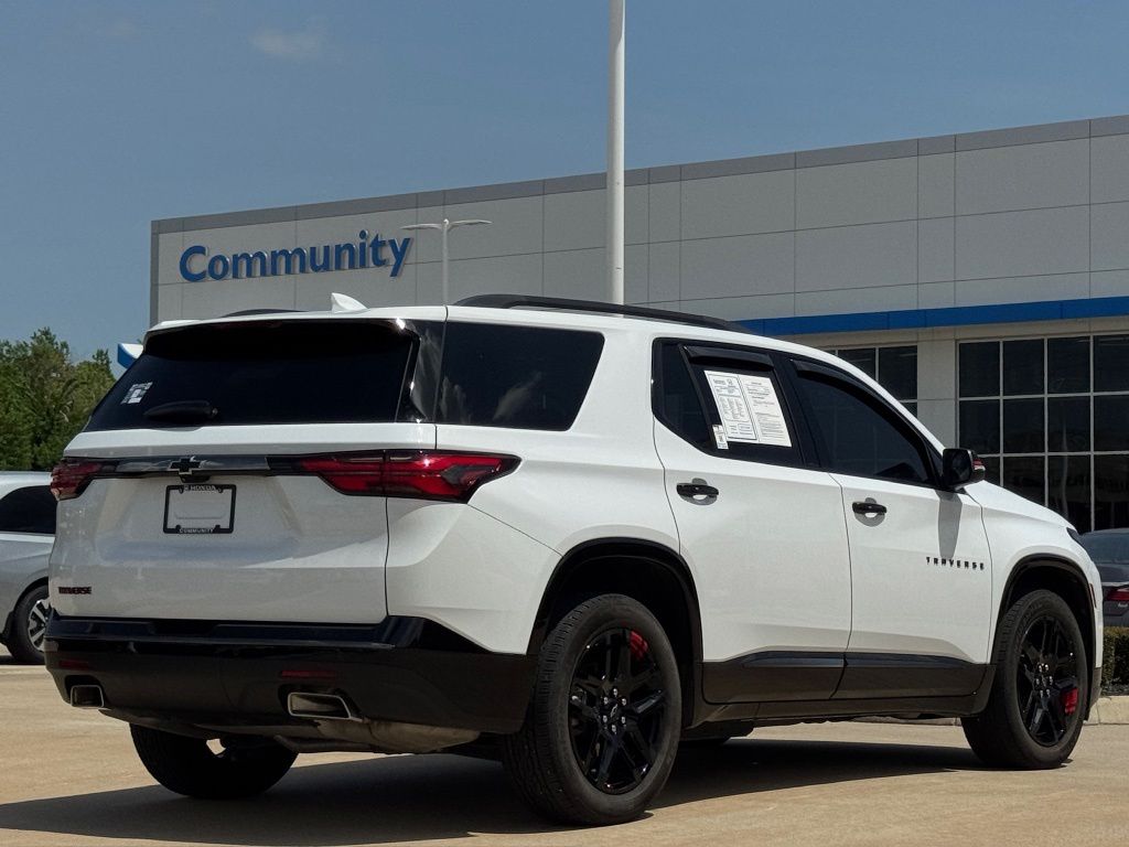 2023 Chevrolet Traverse Premier - 1