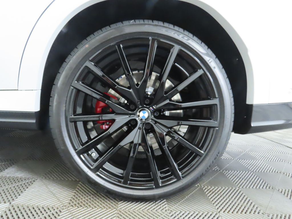 Thumbnail: 2026 BMW X6 - 32