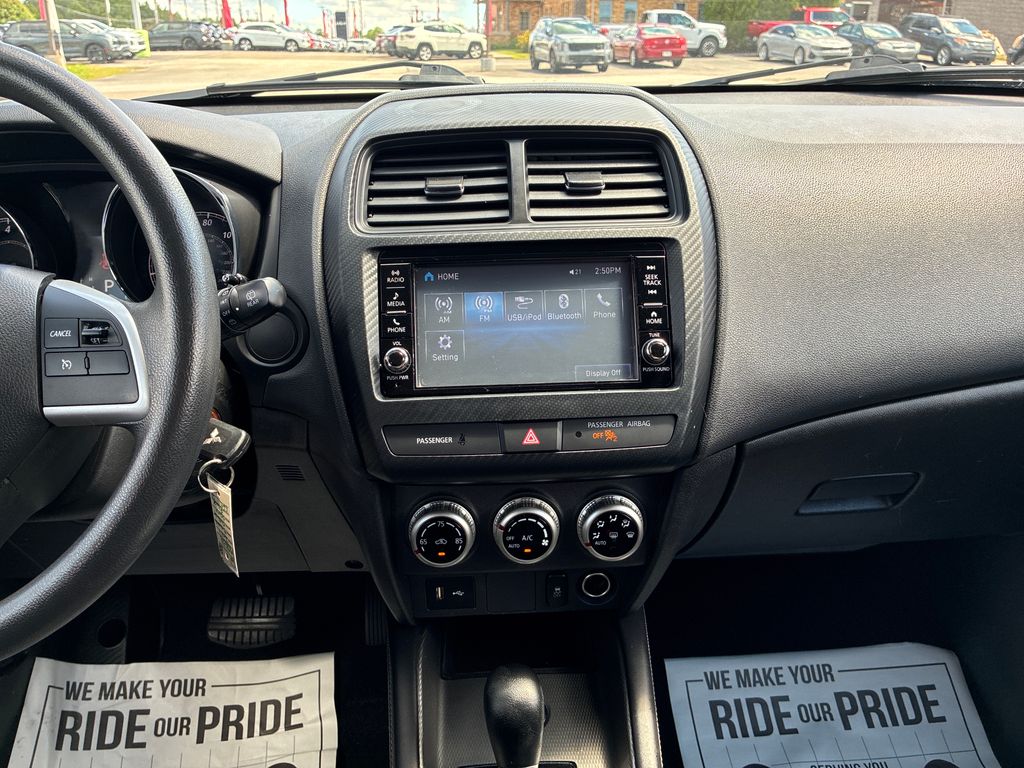 2021 Mitsubishi Outlander Sport 2.0 ES  at Auto Express Mitsubishi