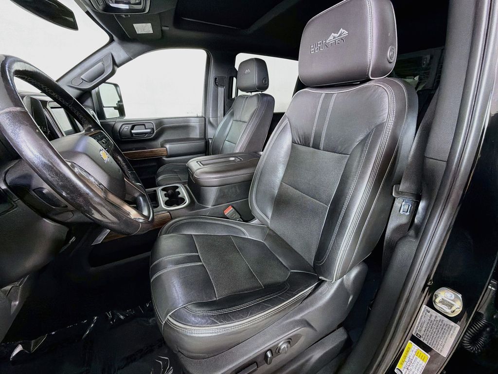 Used 2020 Chevrolet Silverado 2500HD Truck