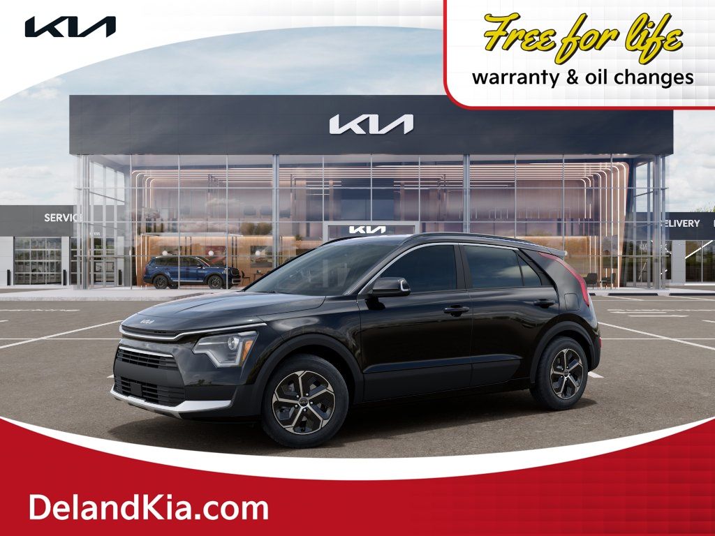 New 2026 Kia Niro SUV