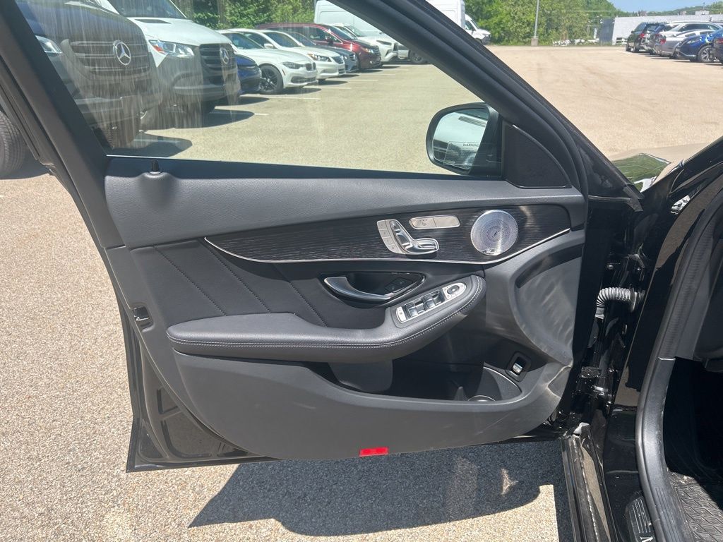 2021 Mercedes-Benz C-Class C 300 Black at Bob Ruth Ford