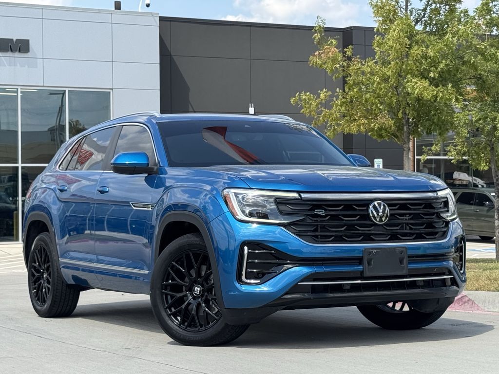 2024 Volkswagen Atlas Cross Sport SEL R-Line 4Motion