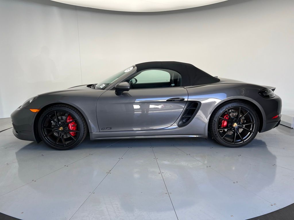 2019 Porsche 718 Boxster GTS 26