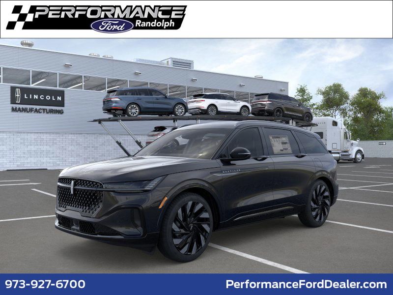 2026 Lincoln Nautilus Reserve AWD