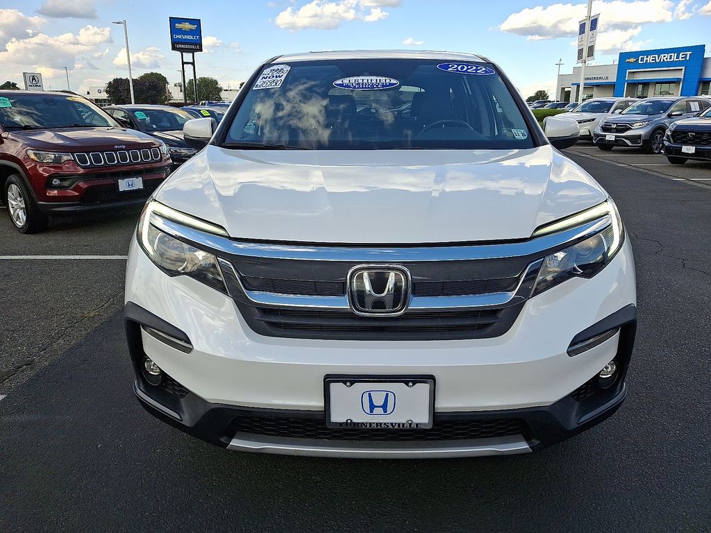 Thumbnail: 2022 Honda Pilot - 2