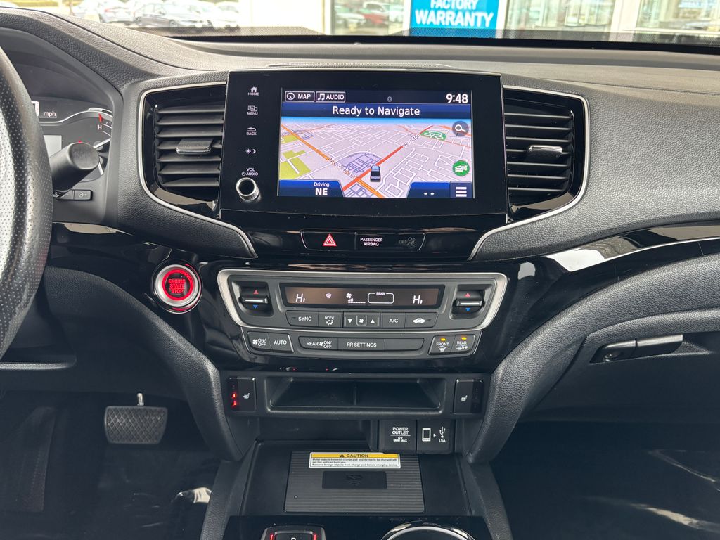 Thumbnail: 2023 Honda Ridgeline - 11