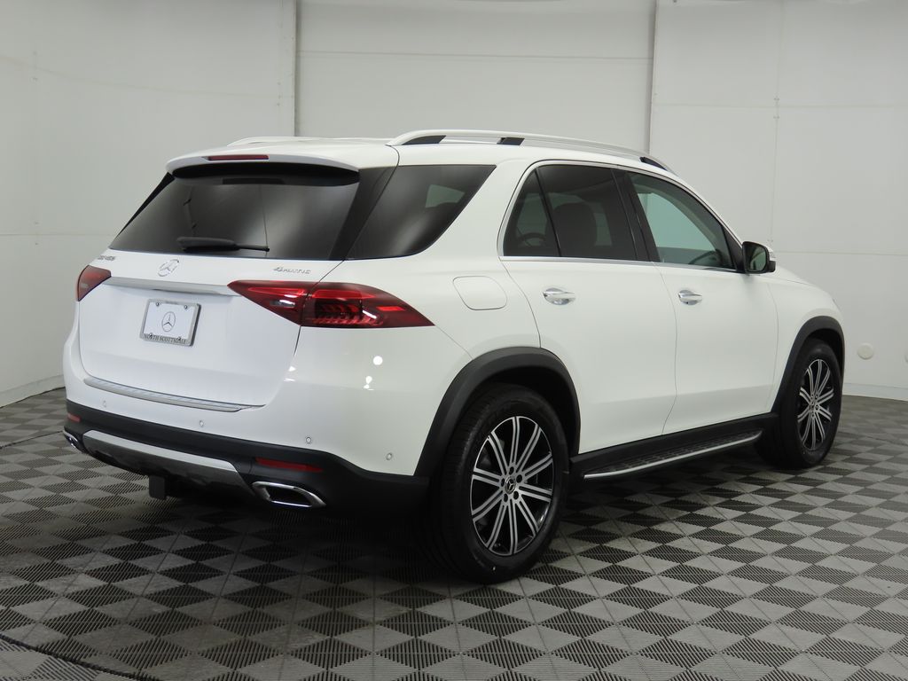 2025 Mercedes-Benz GLE 450 5