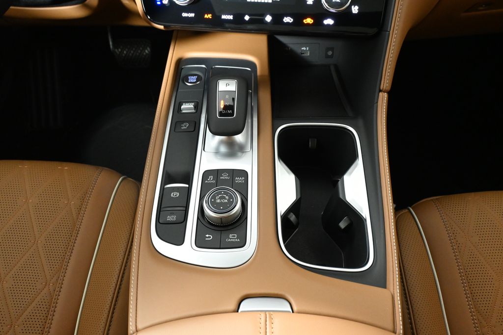 2025 INFINITI QX60 Autograph 19