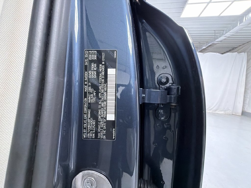 Used 2023 Volvo XC90 Recharge Plug-In Hybrid SUV