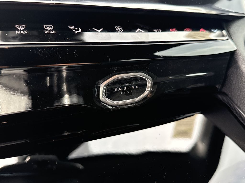 2026 Jeep Grand Cherokee L  White at Texan Dodge Chrysler Jeep Ram