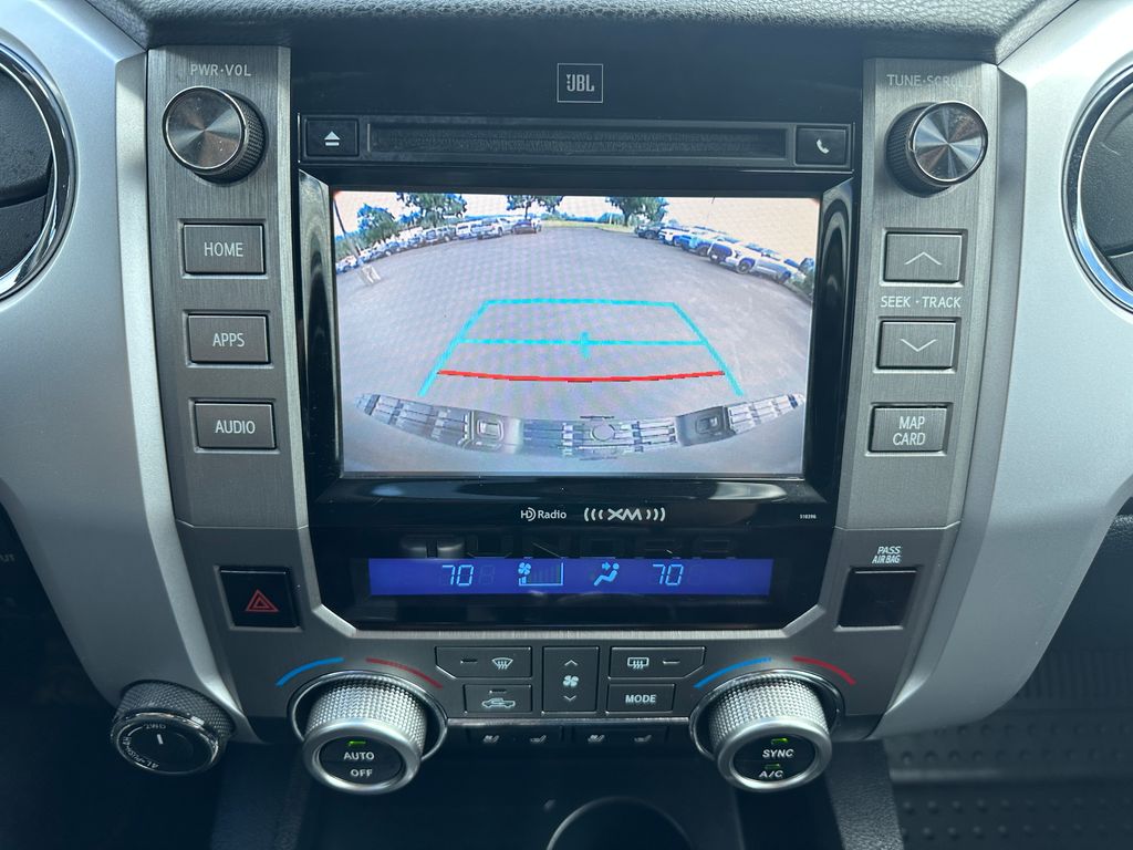 2019 Toyota Tundra Platinum
