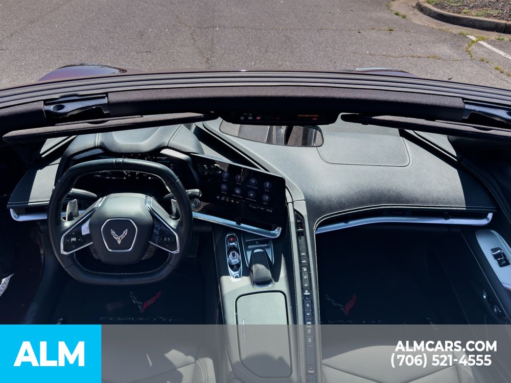 Used 2023 Brown Chevrolet Stingray image 27