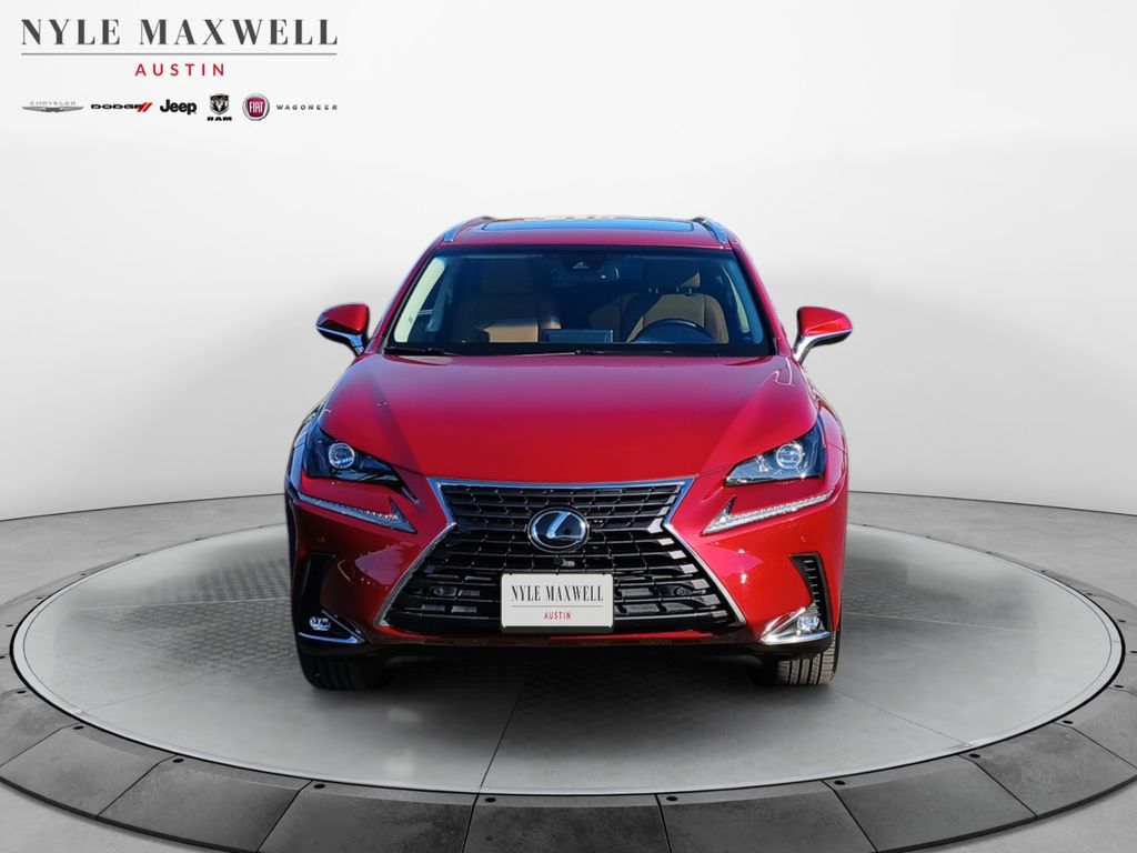 Used Car 2019 Lexus Nx  300 Base For Sale Under $25,000 In Austin, Texas