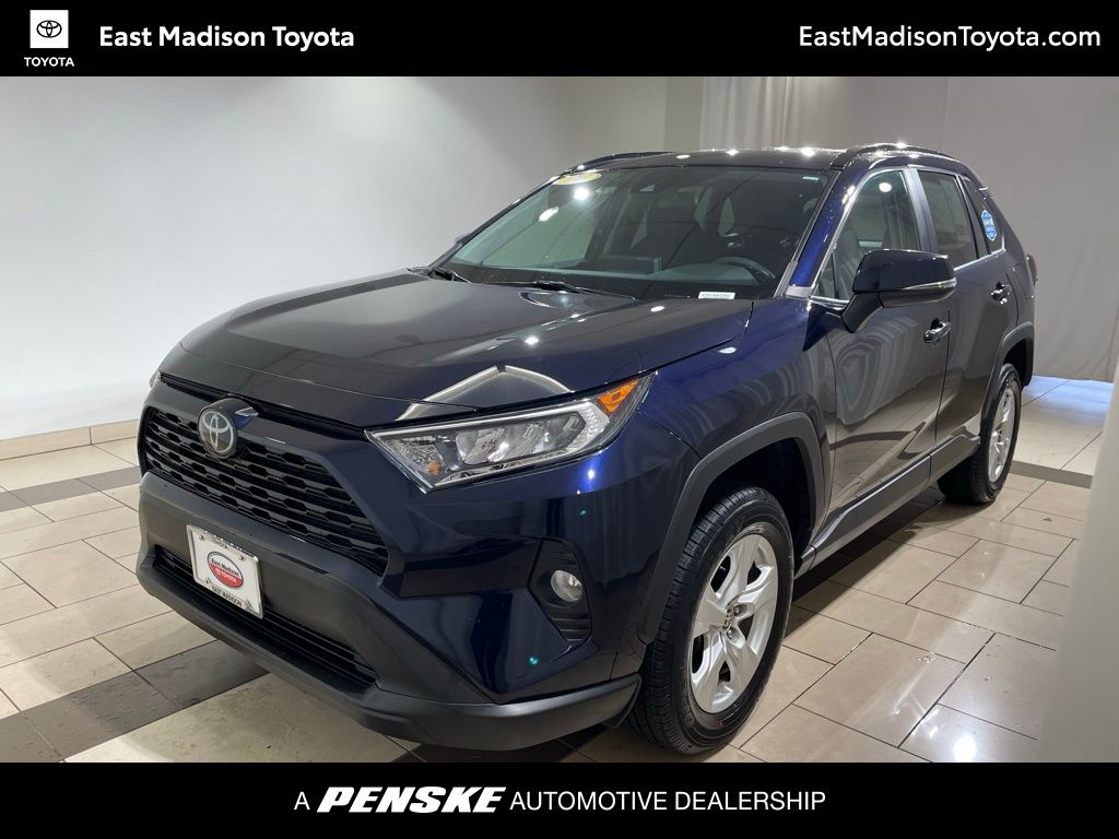 2021 Toyota RAV4 XLE -
                Madison, WI