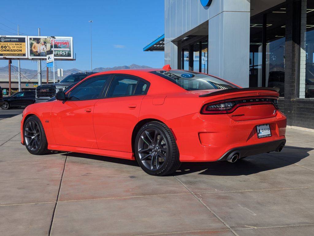 2023 Dodge Charger R/T Scat Pack 4