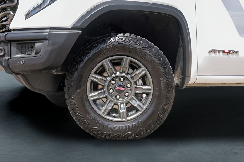 Used Car 2024 Gmc Sierra 1500  At4x For Sale Under $70,000 In Austin, Texas