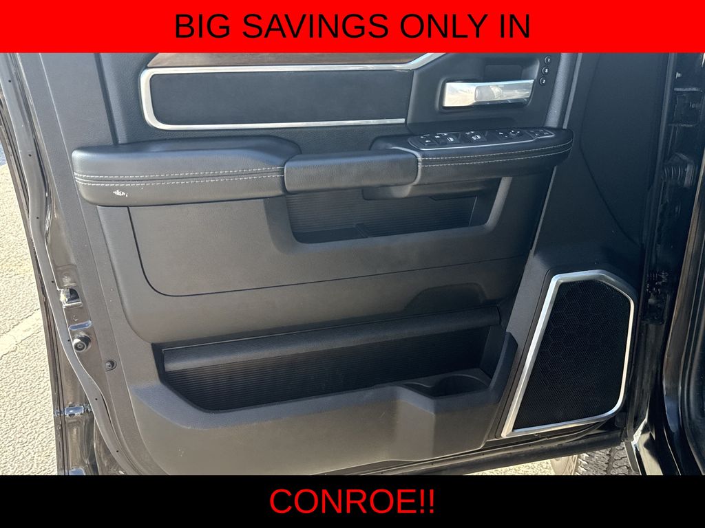 2024 Ram 2500 Laramie Black at Cook Ford