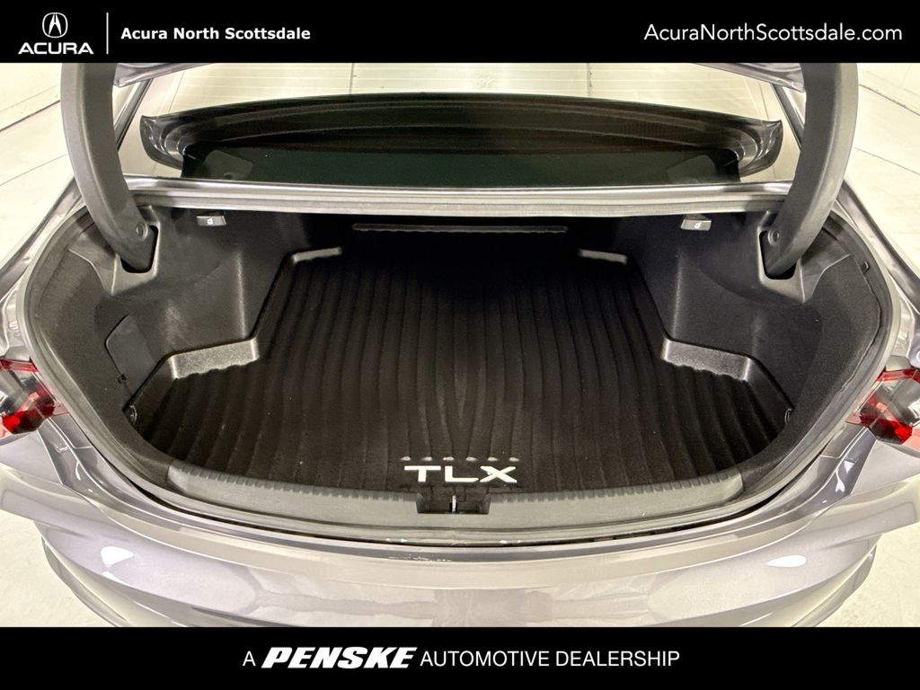 Thumbnail: 2023 Acura TLX - 28