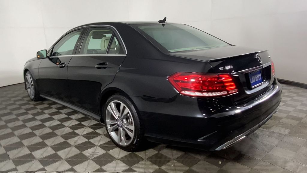 2016 Mercedes-Benz E-Class E 350 7