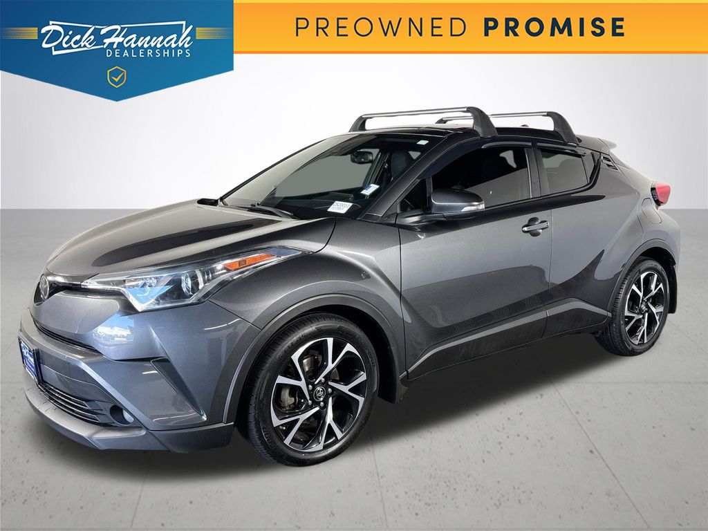 Dick Hannah Dick Says Yes - 2018 Toyota C-HR XLE Premium For Sale in Vancouver, WA