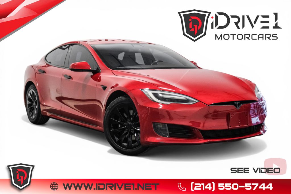 2017 Tesla Model S 75 RWD
